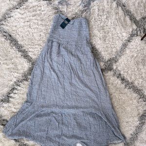 Abercrombie & Fitch Summer Dress, Blue, Size S